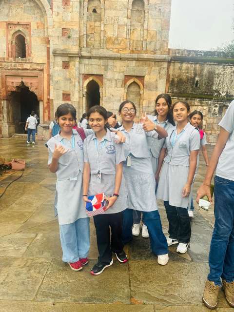 Class 10 Picnic